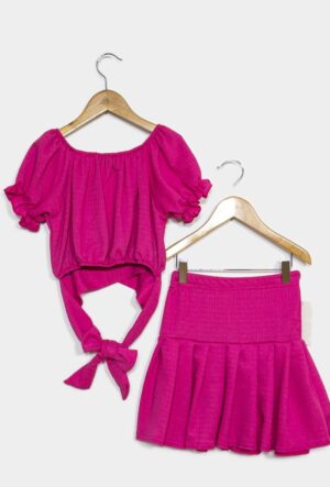 Miss girly Fuchsia