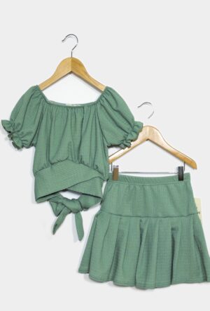 Miss girly mint