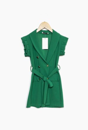 Dress jacket Groen