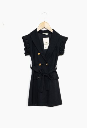 Dress jacket zwart