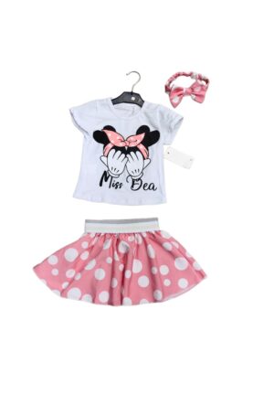 Schattige mini setje