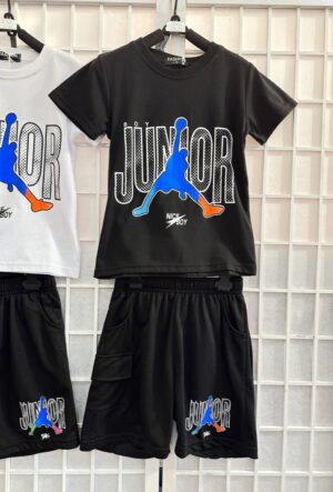 Basketbal junior set.