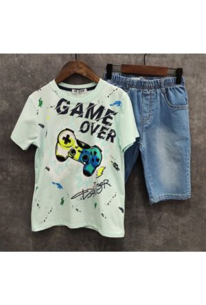 Game over set mint
