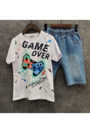 Wit game over set