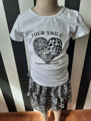 Your smile set wit