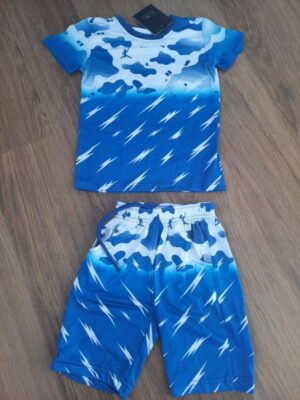 Blauw wit setje!