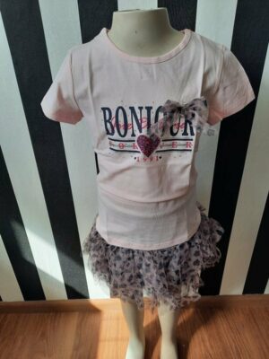 Bonjour set