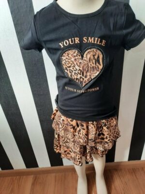 Your smile bruin set