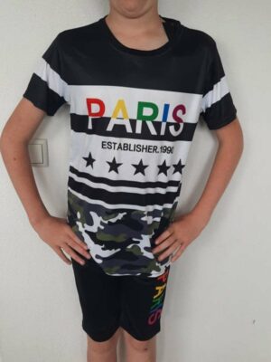 Paris set kleur!