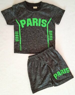 Paris green set