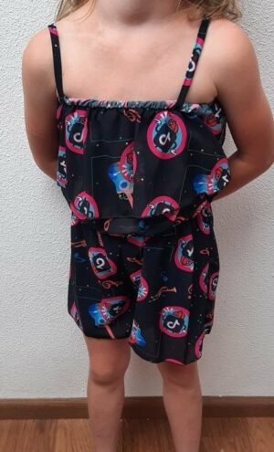 Jumpsuit tiktok