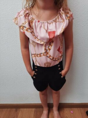 Jumpsuit ketting