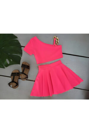 Fuchsia crop set!!