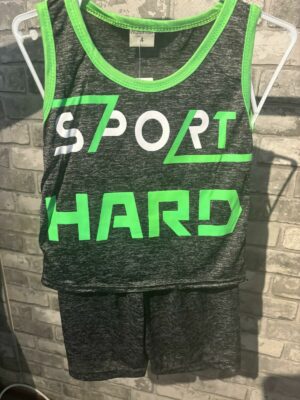 Sport set hard