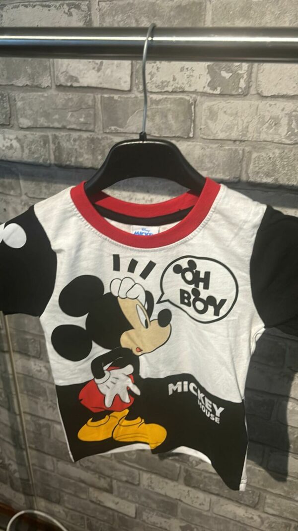 Oh Boy shirtje