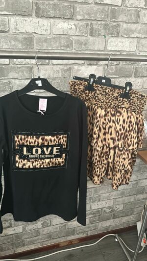 Tijger love set