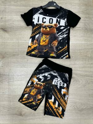 Icon setje goud