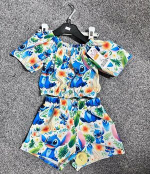 super leuk stitch setje