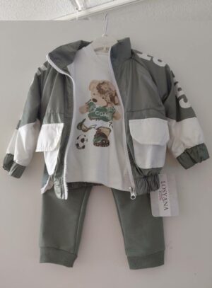 Schattig Berensetje voor de Kleine Boys 🐻