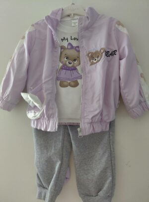 Schattig Berensetje voor de Kleine Meisjes 🐻🎀