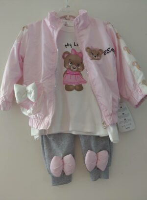 Schattig Berensetje voor de Kleine Meisjes 🐻🎀